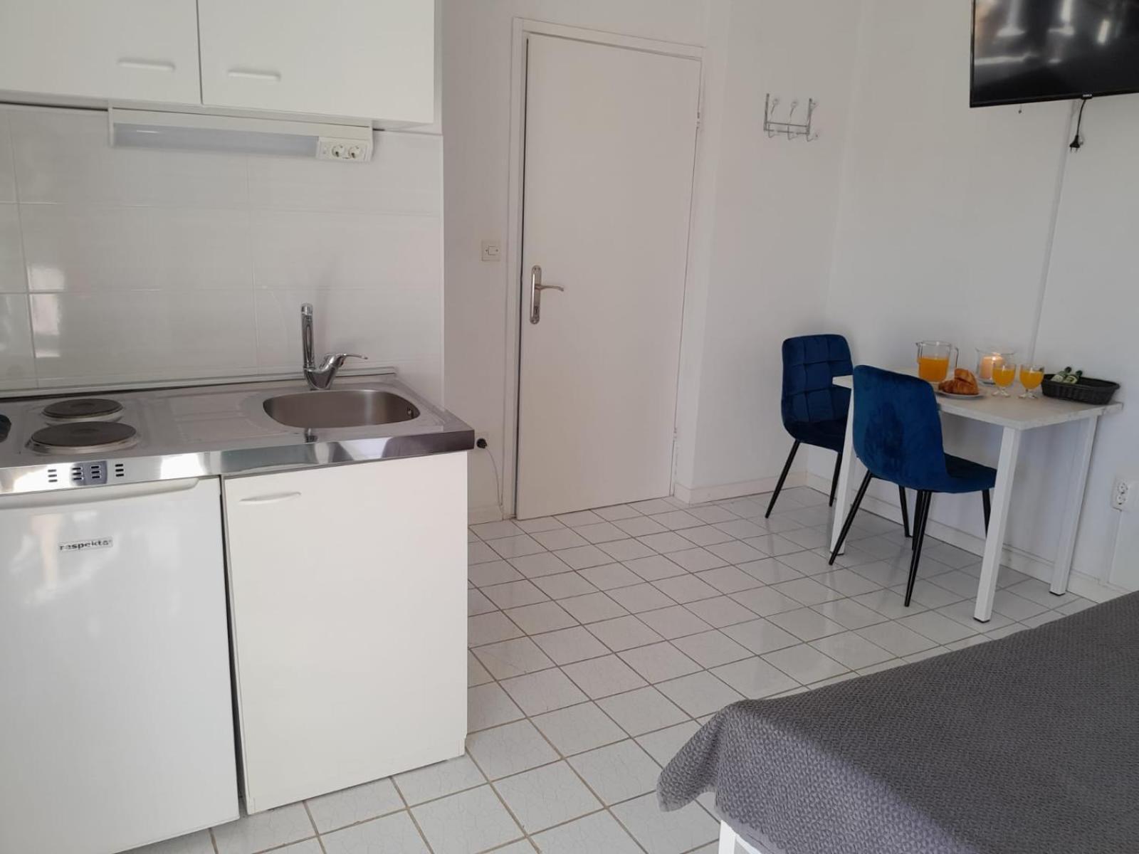 Villa Spanja Vodice Exteriör bild