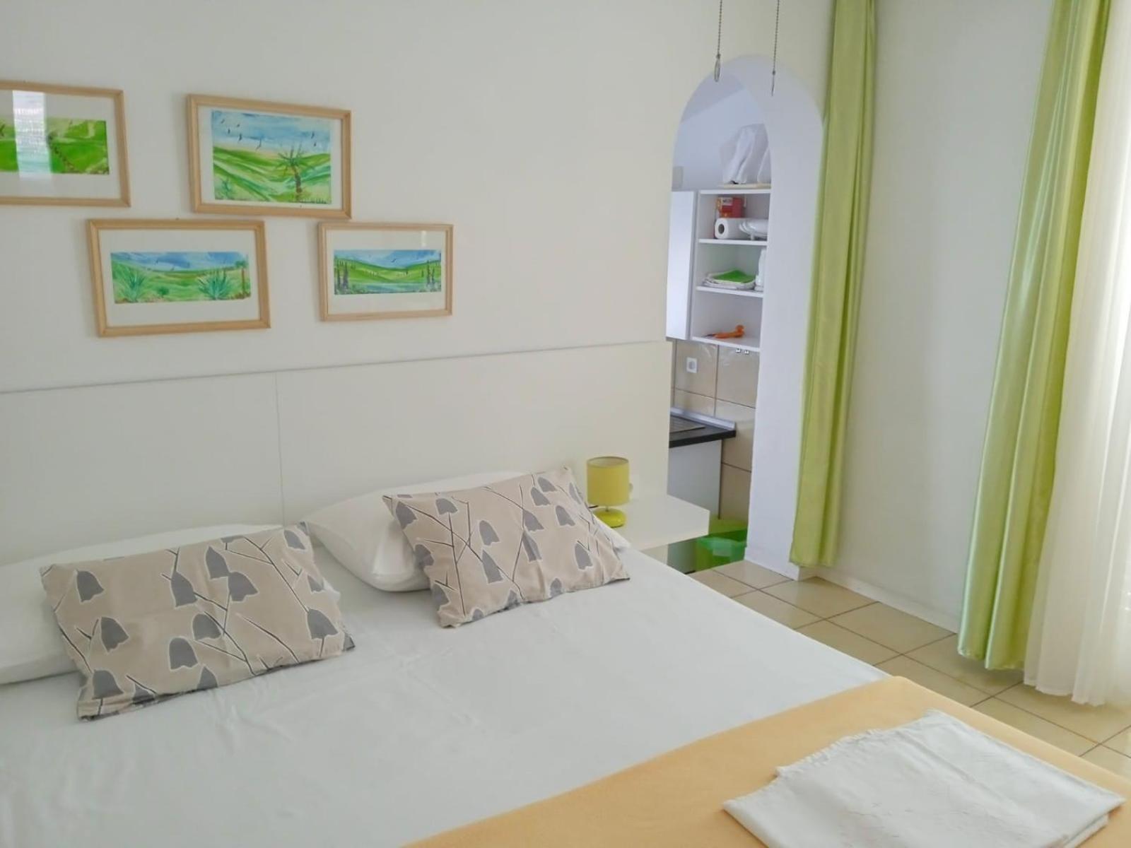 Villa Spanja Vodice Exteriör bild